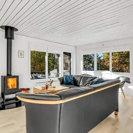 3 Bedroom Nice In Hurup Thy Ferienhaus Sønder Ydby