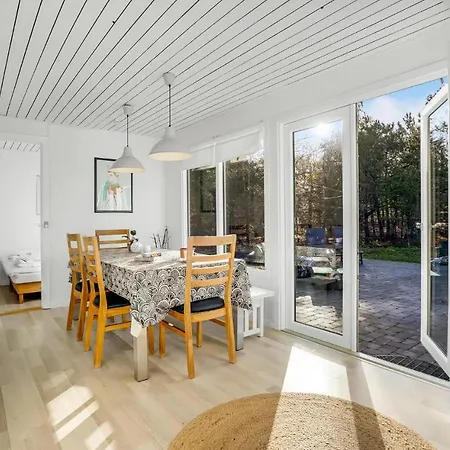 Ferienhaus 3 Bedroom Nice In Hurup Thy