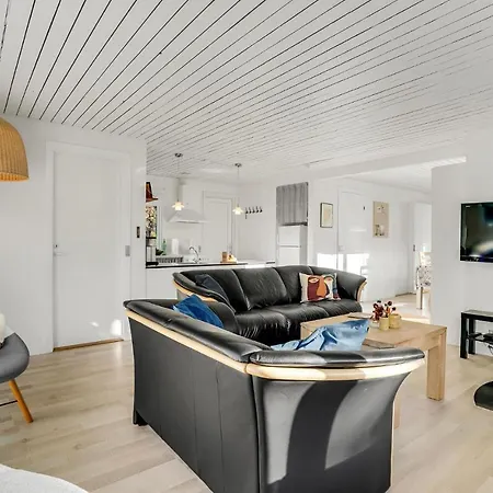 3 Bedroom Nice In Hurup Thy *