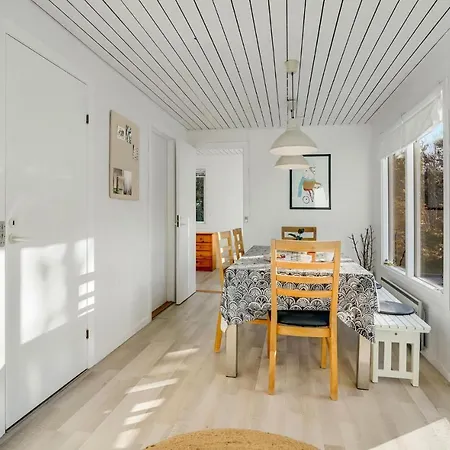 Ferienhaus 3 Bedroom Nice In Hurup Thy