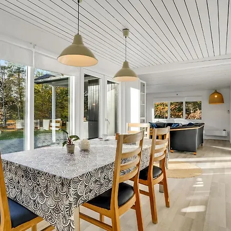 Ferienhaus 3 Bedroom Nice In Hurup Thy *