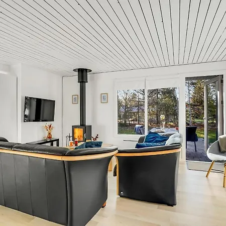 3 Bedroom Nice In Hurup Thy Sønder Ydby