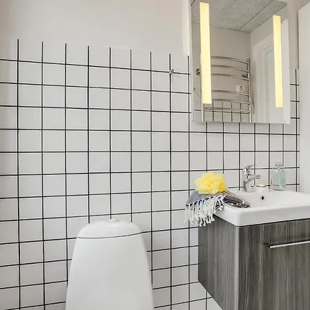 3 Bedroom Nice In Hurup Thy Ferienhaus Sønder Ydby